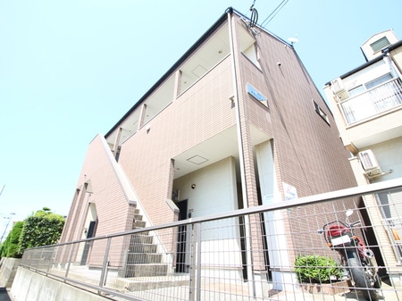 ＦＥＬＩＣＥⅠ外観写真