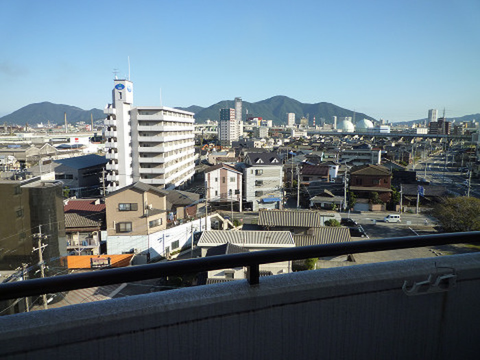 内観写真