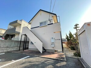 サンテラス沼外観写真