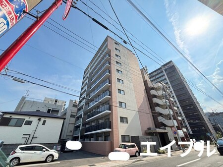 ルーカスいづろ外観写真