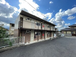 沼ハイツ外観写真