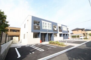 プレジール栄外観写真