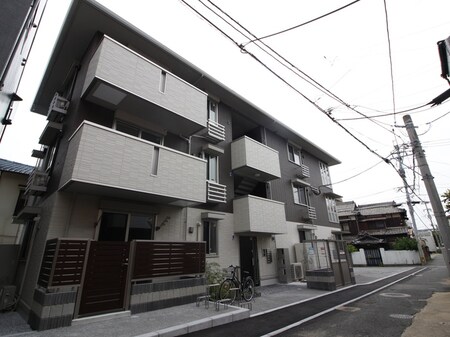 D-roomパル外観写真