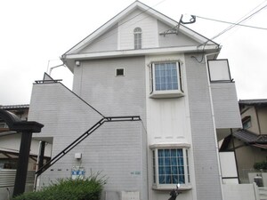 サウスレーク野多目外観写真