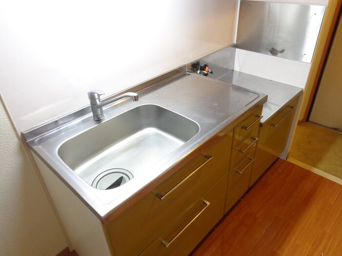 物件内観写真8　(キッチン)