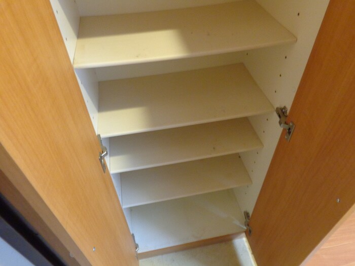 物件内観写真16　(靴箱)