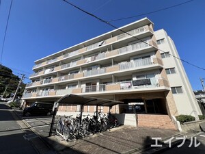 金子アベニュー100棟外観写真