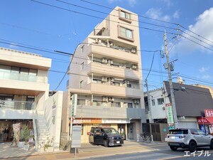 ウィステリアコート藤木外観写真