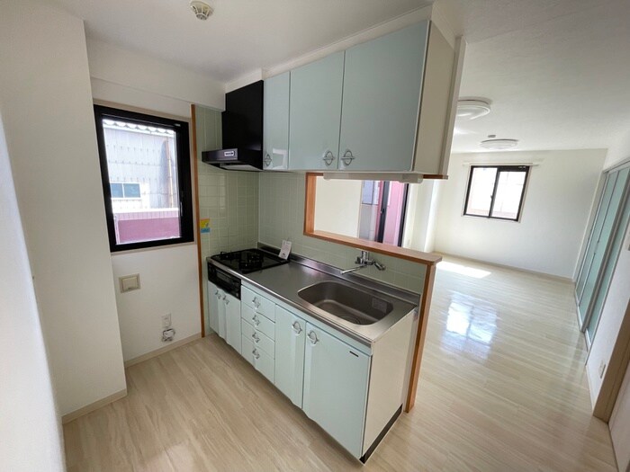 物件内観写真7　(キッチン)