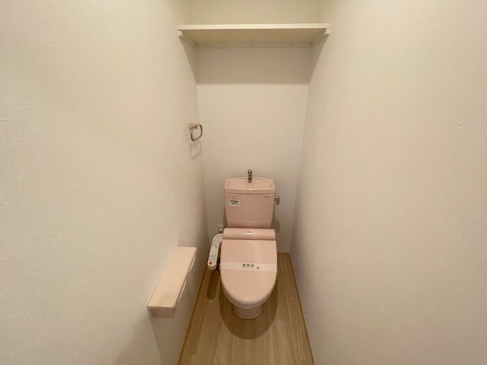 物件内観写真10　(トイレ)