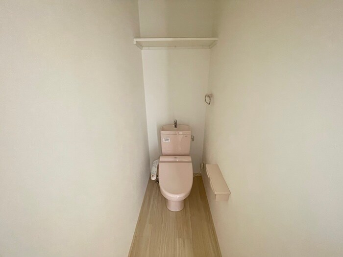 物件内観写真10　(トイレ)