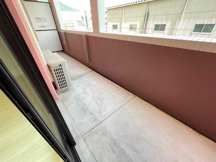 物件内観写真13　(ベランダ・バルコニー)