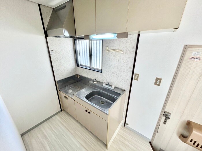 物件内観写真6　(キッチン)