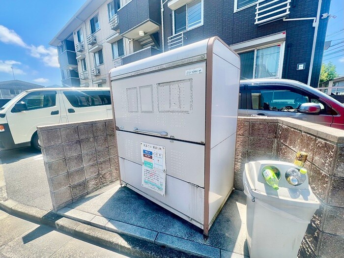 物件外観写真3　(建物設備)