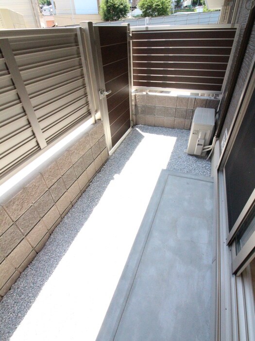 物件内観写真19　(ベランダ・バルコニー)