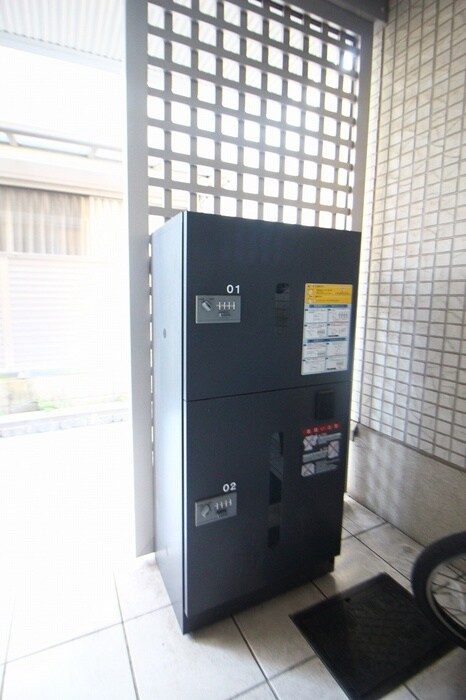 物件外観写真4　(建物設備)