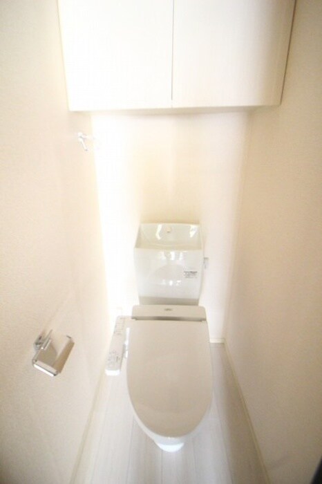 物件内観写真9　(トイレ)