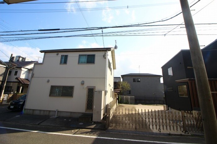 物件内観写真13　(室内からの展望)