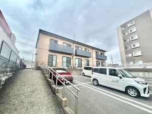 ヴィラ力丸外観写真