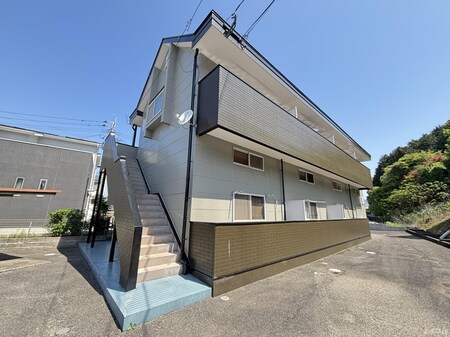 シティベール６番館　Ｆ棟外観写真