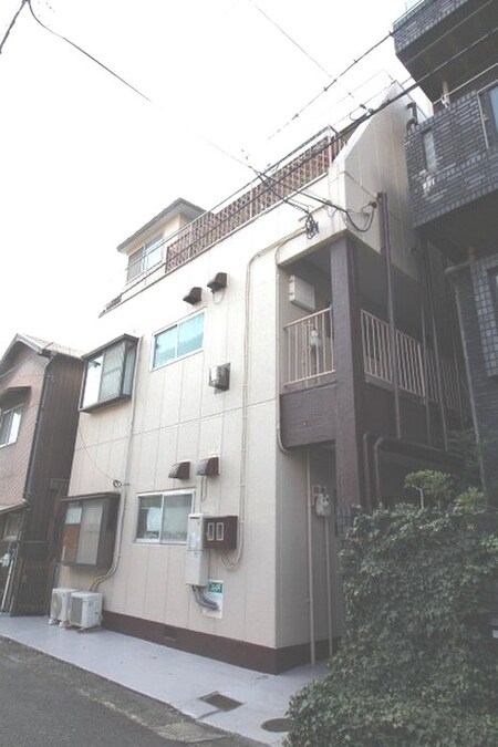 コーポ梶原外観写真