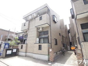 ピュア別府七番館外観写真