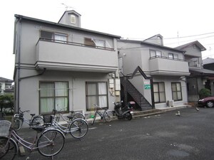 ルネッサンス賀茂外観写真