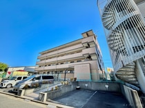 サンローゼ本城の外観写真