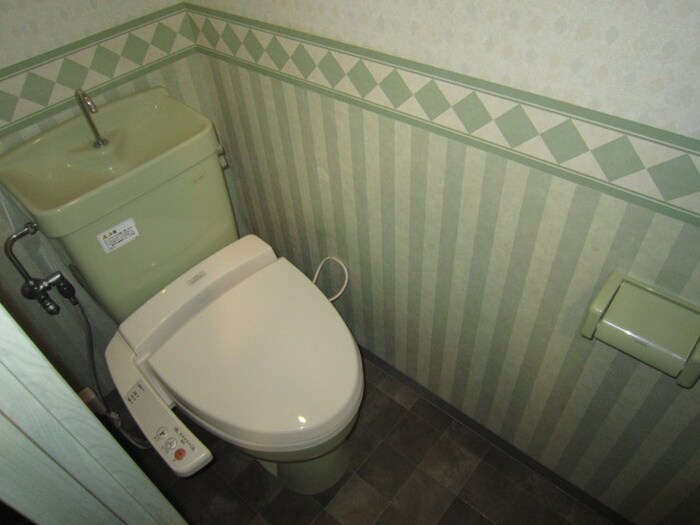 物件内観写真10　(トイレ)