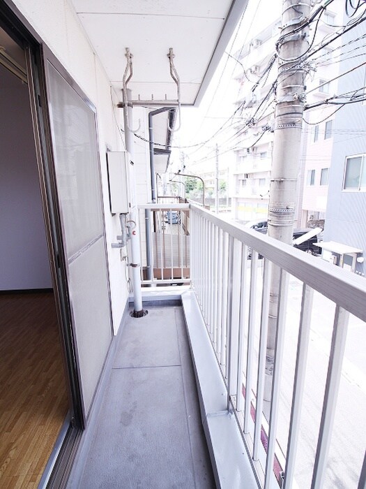 物件内観写真14　(ベランダ・バルコニー)