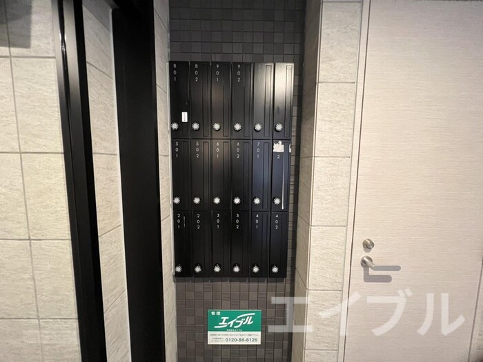 物件外観写真5　(建物設備)