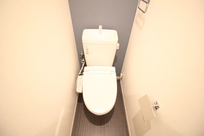 物件内観写真14　(トイレ)