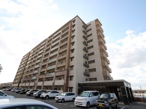 スカイシャトレ柚須外観写真