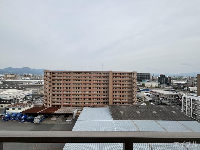 物件内観写真22　(室内からの展望)