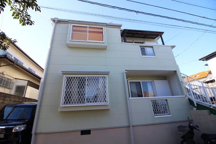 物件外観写真2　(外観写真)