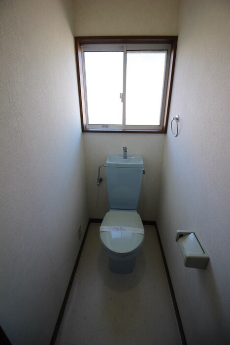 物件内観写真10　(トイレ)