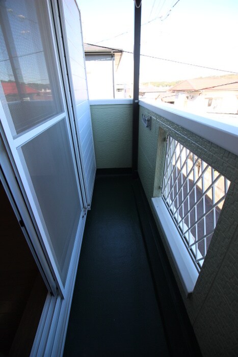 物件内観写真16　(ベランダ・バルコニー)