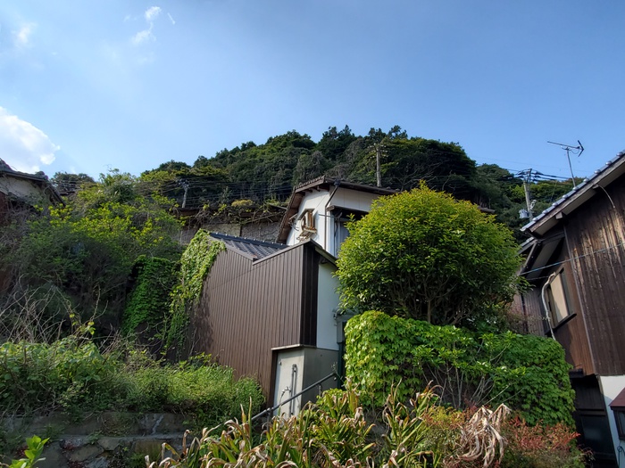 丸山一丁目貸家