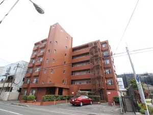 シャンボール藤崎（403）外観写真