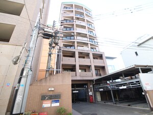 レステル博多外観写真