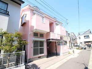 グレースももち外観写真