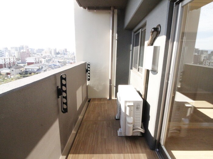 物件内観写真19　(ベランダ・バルコニー)