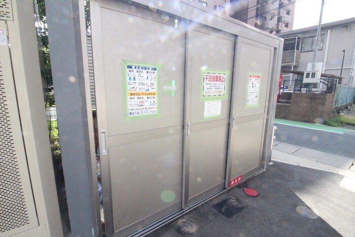 物件外観写真2　(建物設備)