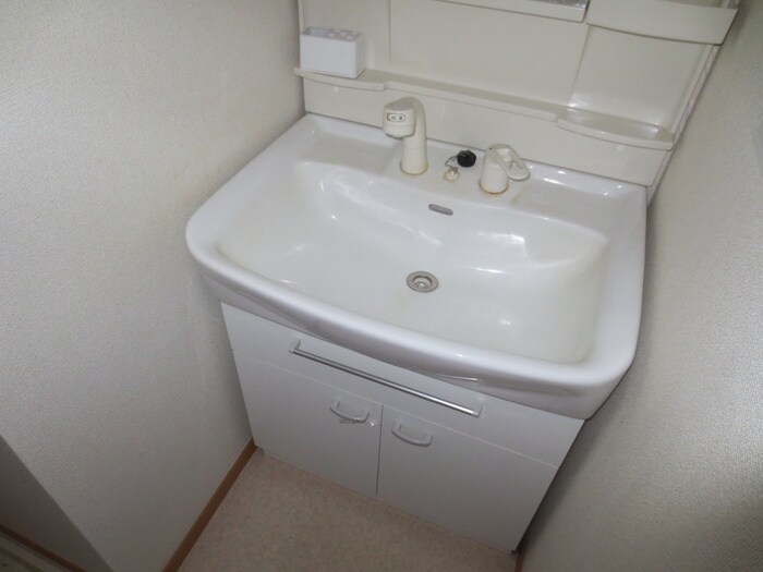 物件内観写真12　(洗面)