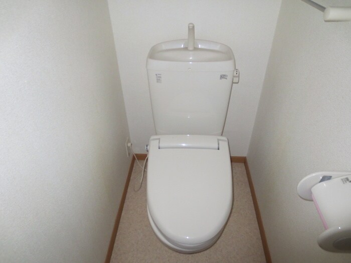 物件内観写真13　(トイレ)