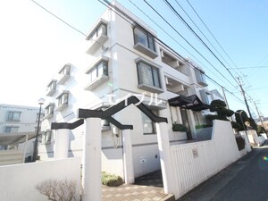 マンションアザレアＢ外観写真