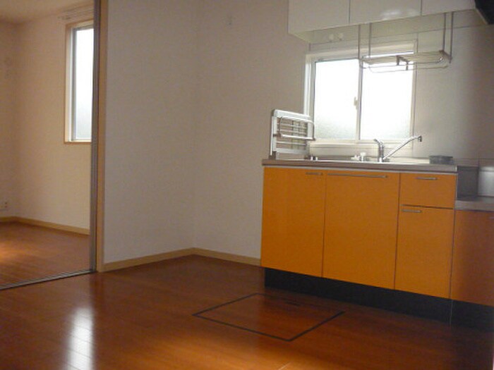 物件内観写真6　(キッチン)