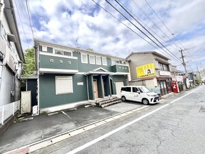 メゾンリズ外観写真