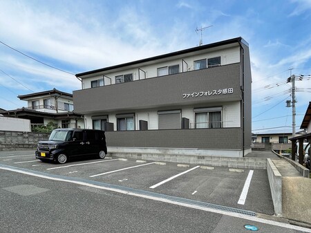 ファインフォレスタ感田外観写真