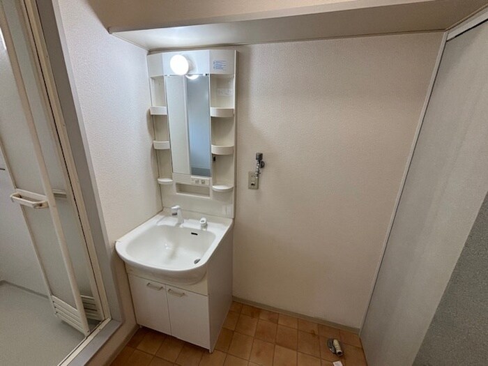 物件内観写真10　(洗面)